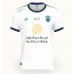 Maillot de foot Al-Ahli Extérieur vêtements 2023-24 Manches Courtes